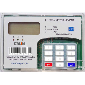 Energy Meter in Home Display Ciu/Uiu Split Unit